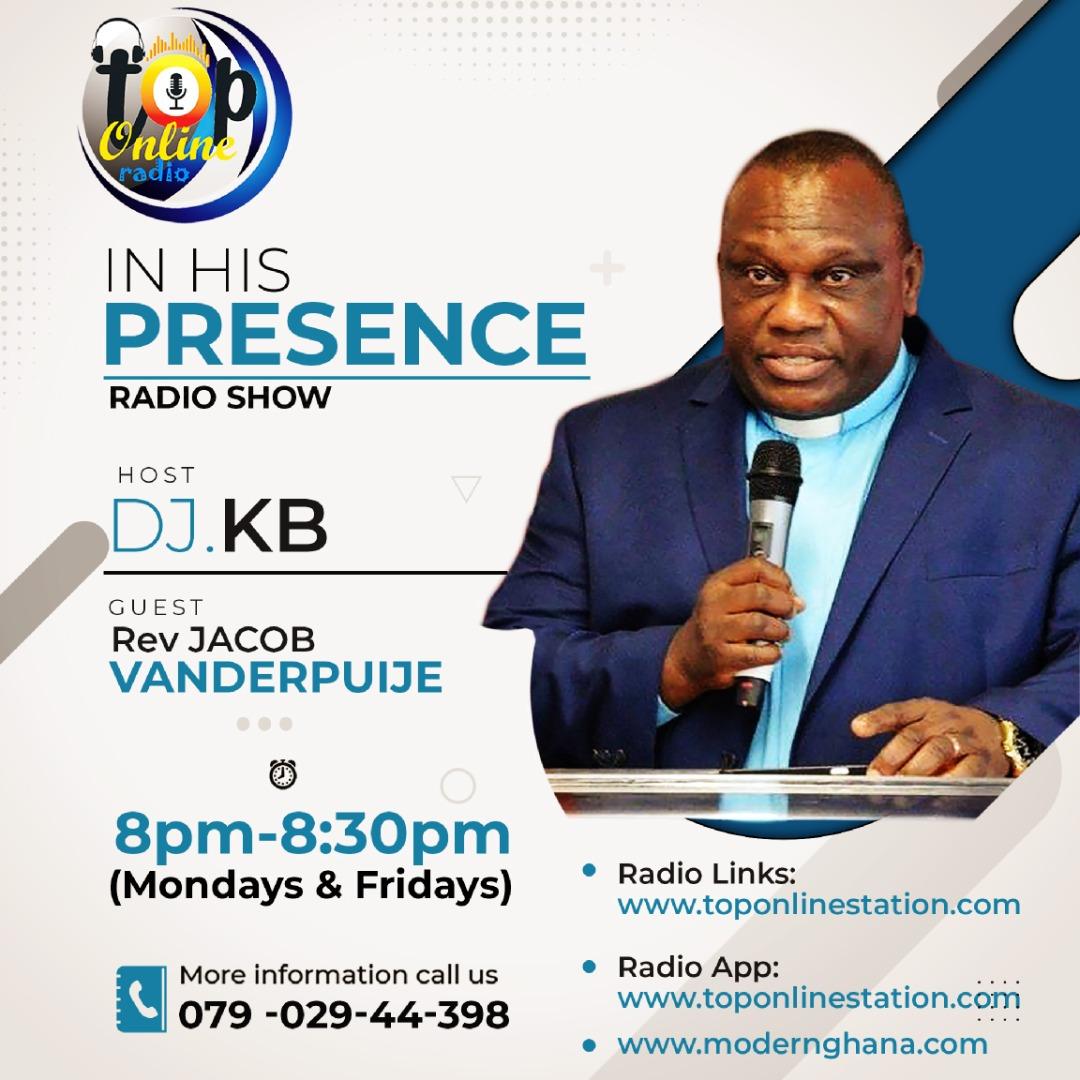 In His Presence