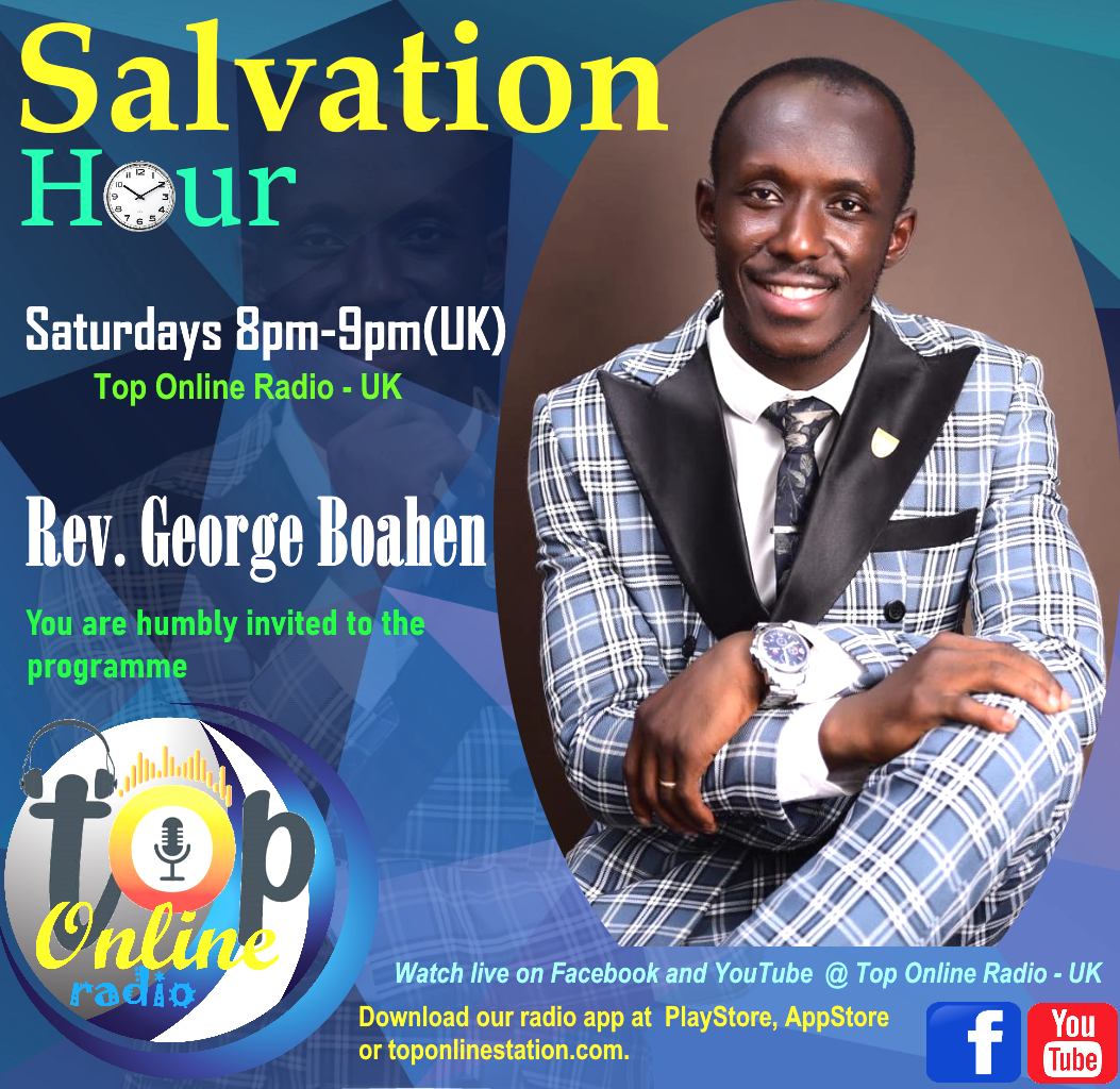 Salvation Hour