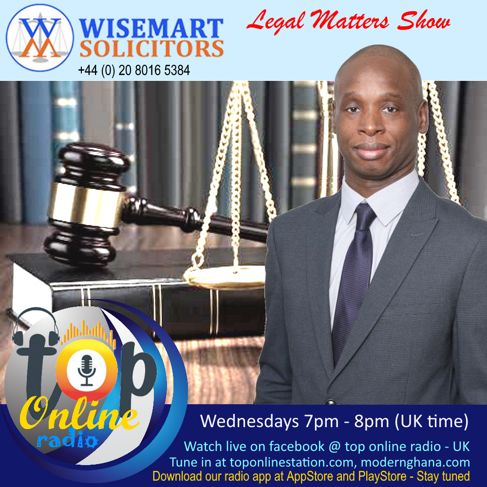 Legal Matters Show